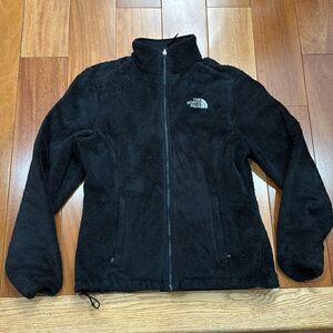 The north face Osolita Full-Zip fleece Jacket size SP